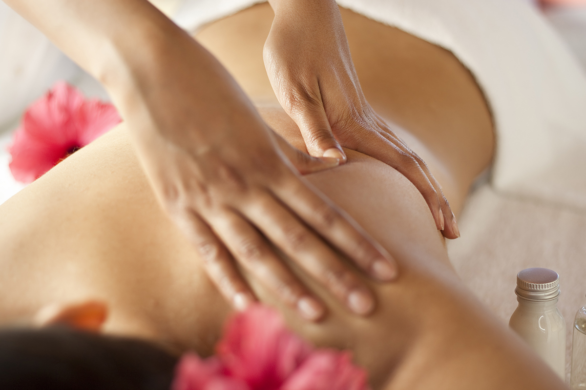 Massage - Proklinik fysioterapeut/sjukgymnast